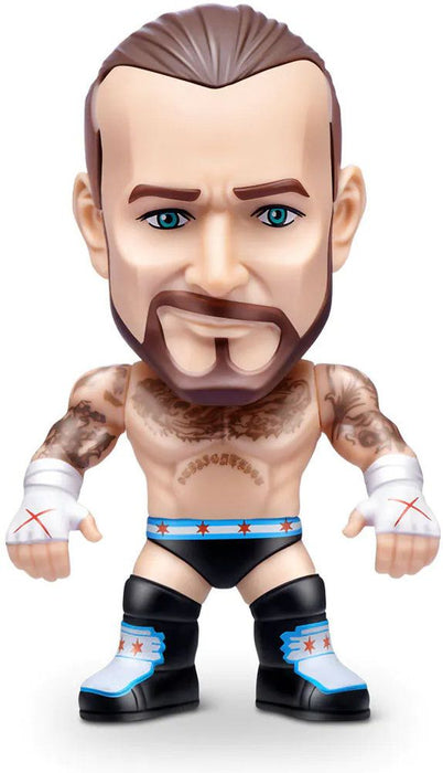 Фигурка изненада в капсула Zuru WWE - Ballers Series 1, асортимент