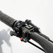 Звънец за велосипед Rockbros 34210006001 форма C черен
