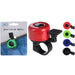 ЗВЪНЕЦ ЗА ВЕЛОСИПЕД XQMAX MINI PROWORLD 8DA000320/DG9930010