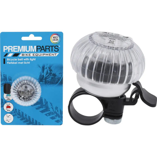 ЗВЪНЕЦ ЗА ВЕЛОСИПЕД 6X4CM PREMIUM PARTS 109000410
