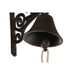 Звънец Home ESPRIT Кафяв Черен Желязо 16,5 x 10 x 21 cm