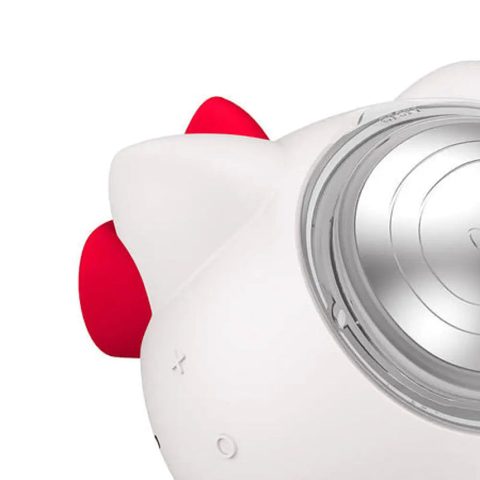 Звуков масажор за лице Warm & Cool 8 в 1 Geske с APP (Hello