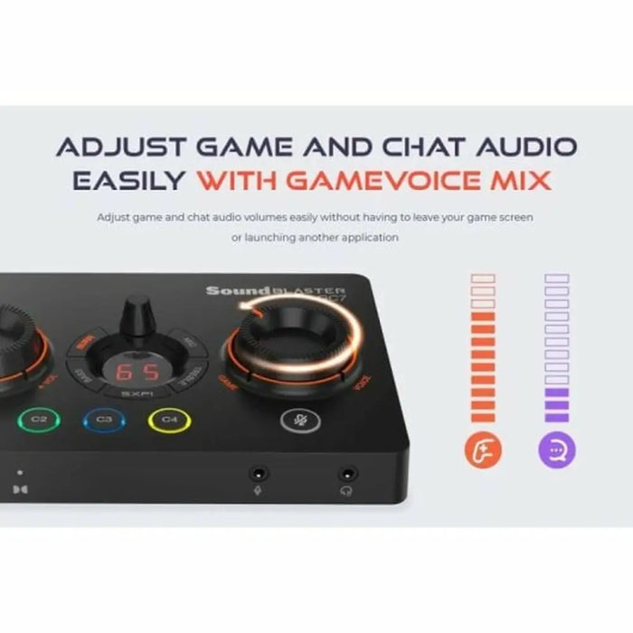 Звукова карта Creative Technology 70SB185000000