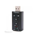 Звукова карта ESTILLO Mini USB 7.1