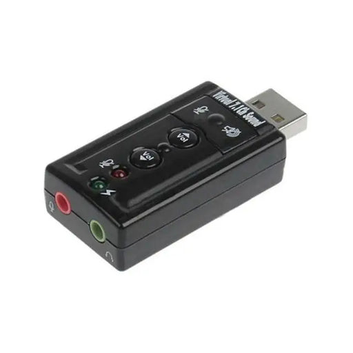 Звукова карта ESTILLO Mini USB 7.1