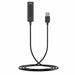 Звукова карта Ewent AC9360 2.0 USB-A 3.5 mm Черна