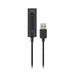 Звукова карта Ewent AC9360 2.0 USB-A 3.5 mm Черна