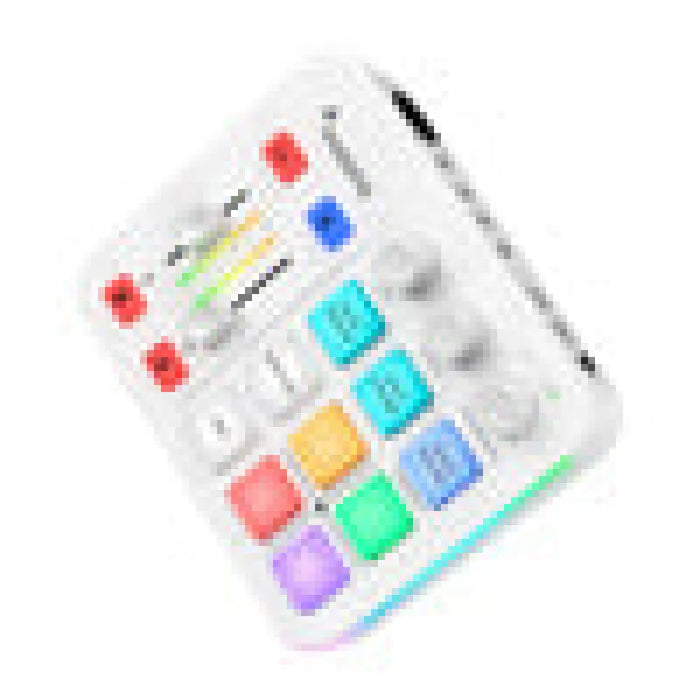 Звукова карта Maono G1 Neo (бяла)