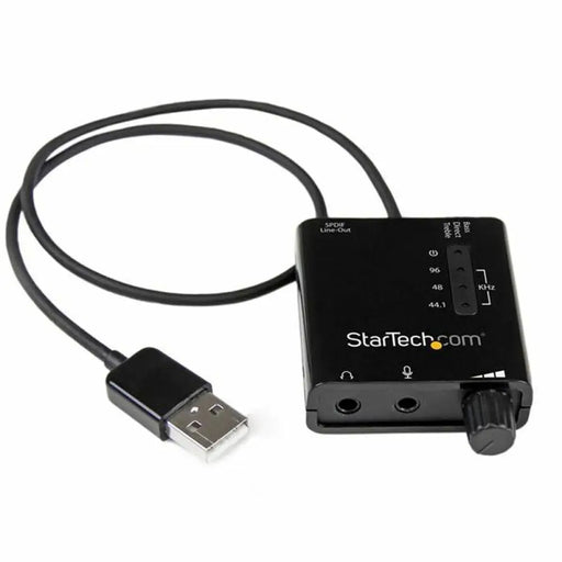 Звукова карта Startech ICUSBAUDIO2D