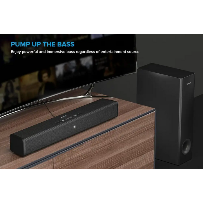 Звукова система 2.1 Creative Stage 360 Bluetooth 5.0 Dolby