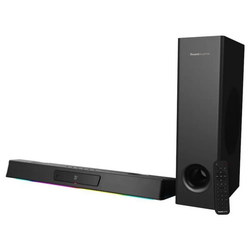 Звукова система Creative Katana V2X 2.1,Super X-Fi HDMI