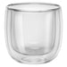 ZWILLING 39500-077-0 Чаша за чай Transparent 2 бр. 240 ml