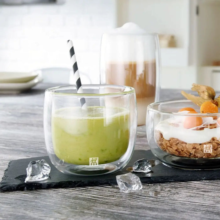 ZWILLING 39500-077-0 Чаша за чай Transparent 2 бр. 240 ml