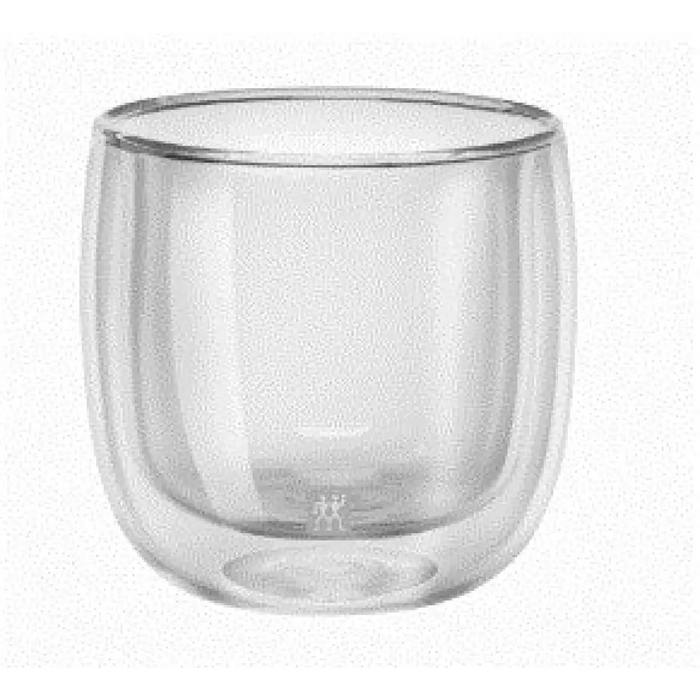 ZWILLING 39500-077-0 Чаша за чай Transparent 2 бр. 240 ml