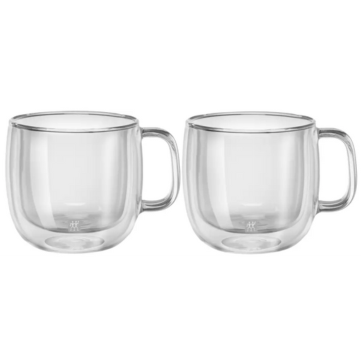 ZWILLING 39500-113-0 чаша прозрачна 2 бр.