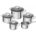 ZWILLING CUBE 66500-000-0 Комплект тигани 5 бр.