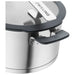 ZWILLING SIMPLIFY 66870-004-0 Комплект тенджери Неръждаема