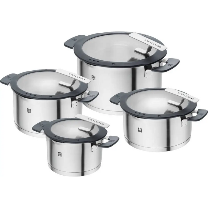 ZWILLING SIMPLIFY 66870-004-0 Комплект тенджери Неръждаема