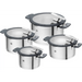 ZWILLING SIMPLIFY 66870-004-0 Комплект тенджери Неръждаема