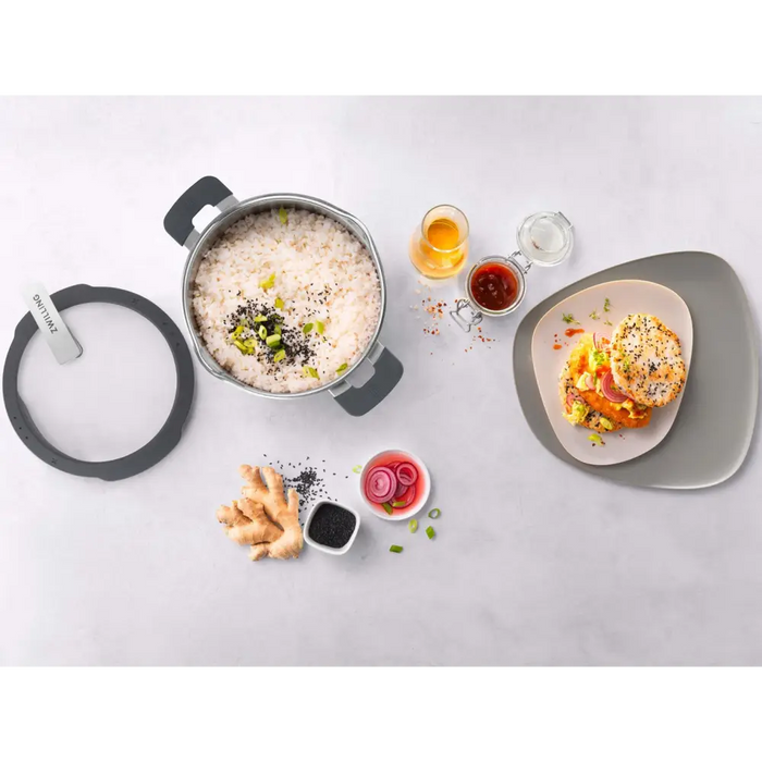 ZWILLING SIMPLIFY 66870-005-0 Комплект тенджери Неръждаема