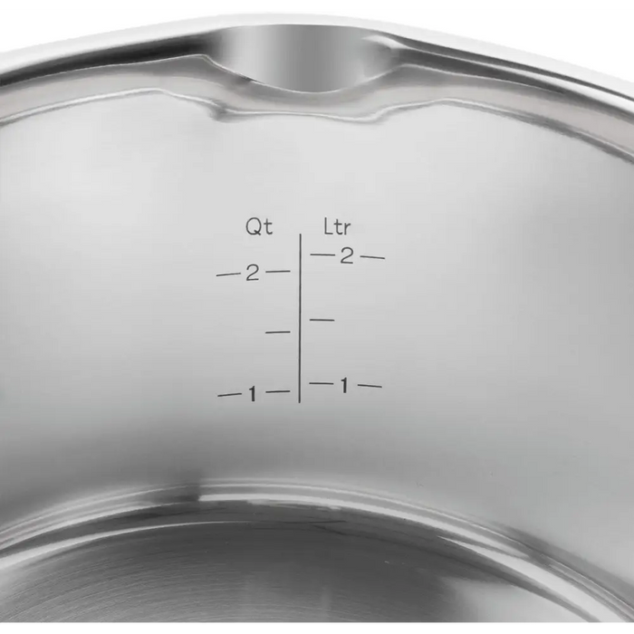 ZWILLING SIMPLIFY 66870-005-0 Комплект тенджери Неръждаема