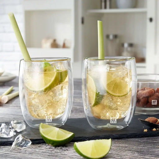 ZWILLING Sorrento 39500-077-0 чаша за кафе прозрачна 2 бр.