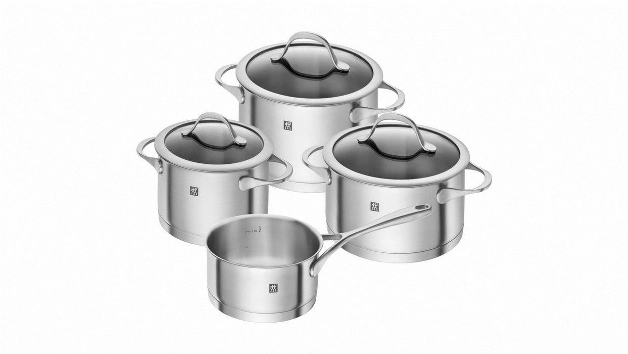 Комплект тигани ZWILLING Essence 66220-003-0, 4 бр.