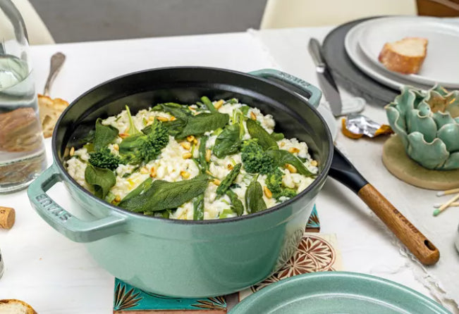 ZWILLING STAUB LA COCOTTE 6.7 L Кръгъл чугунен съд за печене