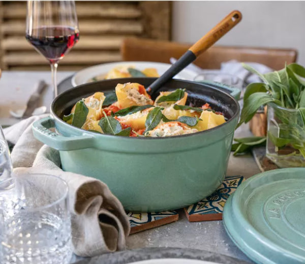 ZWILLING STAUB LA COCOTTE 6.7 L Кръгъл чугунен съд за печене