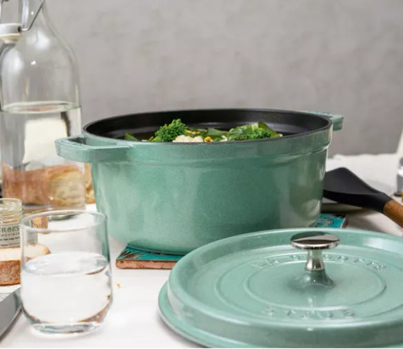 ZWILLING STAUB LA COCOTTE 6.7 L Кръгъл чугунен съд за печене