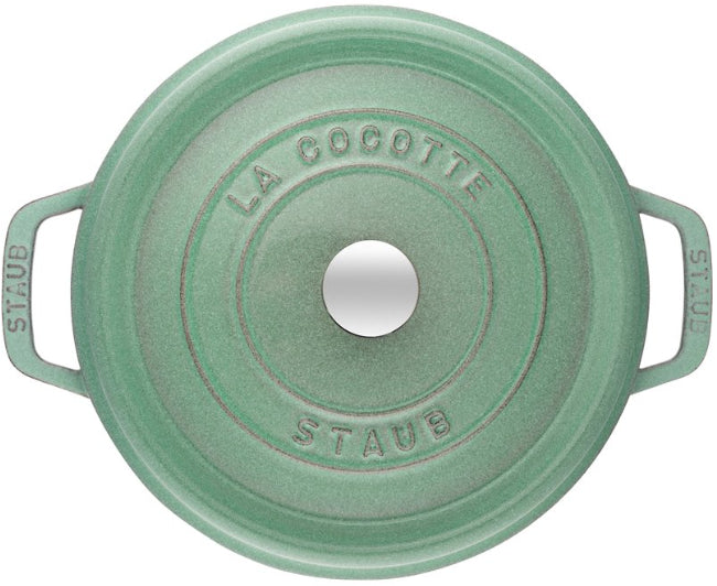 ZWILLING STAUB LA COCOTTE 6.7 L Кръгъл чугунен съд за печене
