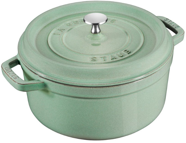 ZWILLING STAUB LA COCOTTE 6.7 L Кръгъл чугунен съд за печене