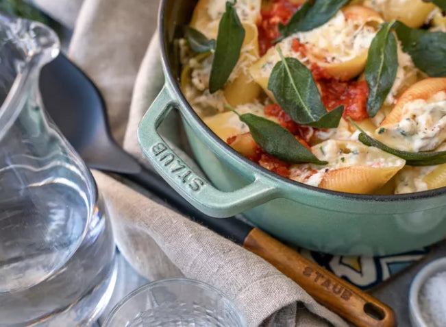 ZWILLING STAUB LA COCOTTE 6.7 L Кръгъл чугунен съд за печене