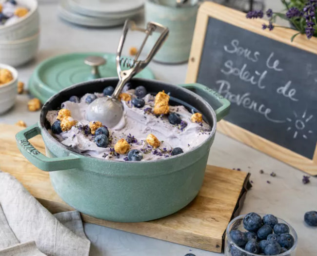 ZWILLING STAUB LA COCOTTE 6.7 L Кръгъл чугунен съд за печене