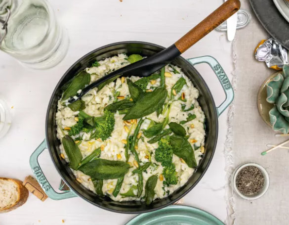 ZWILLING STAUB LA COCOTTE 6.7 L Кръгъл чугунен съд за печене