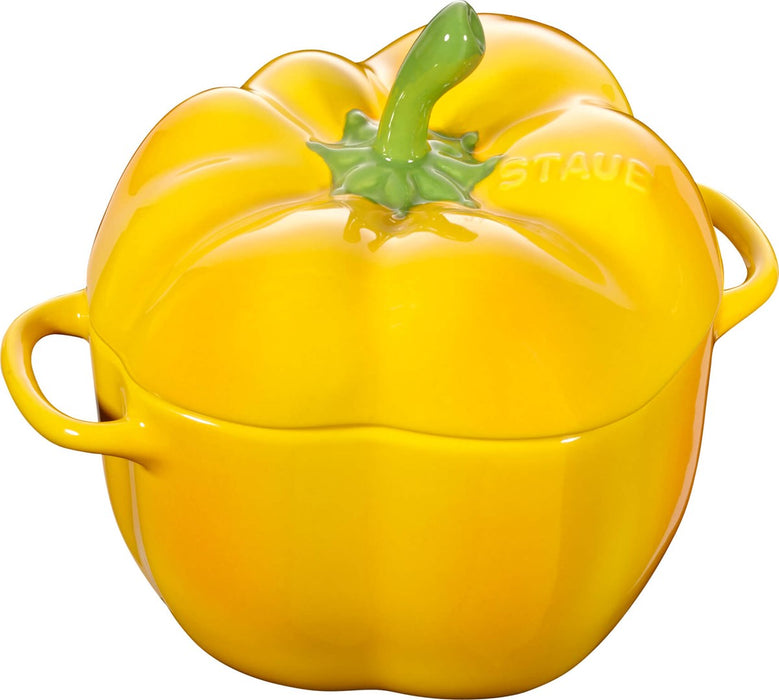 МИНИ ЧУШКИ COCOTTE STAUB 40500-324-0 - ЖЪЛТ