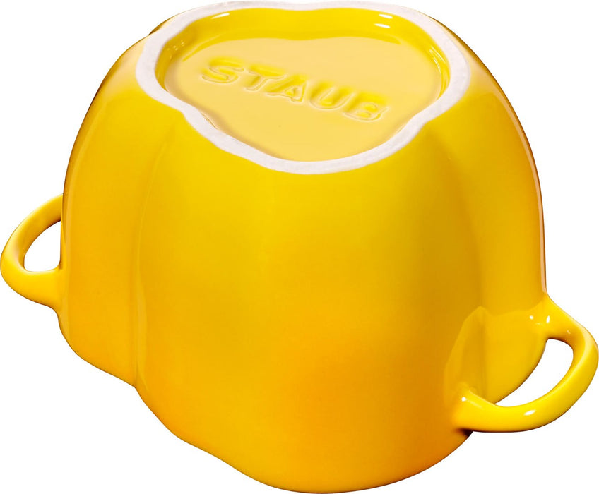 МИНИ ЧУШКИ COCOTTE STAUB 40500-324-0 - ЖЪЛТ