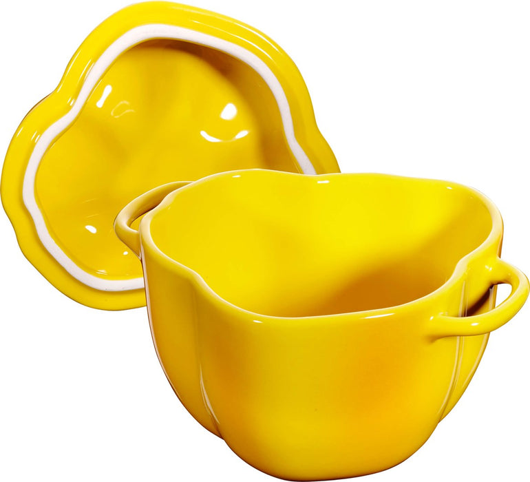 МИНИ ЧУШКИ COCOTTE STAUB 40500-324-0 - ЖЪЛТ