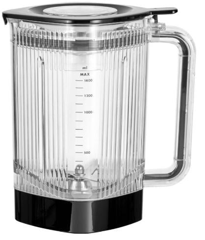ZWILLING Универсален миксер 1200 л 1200 W Черен