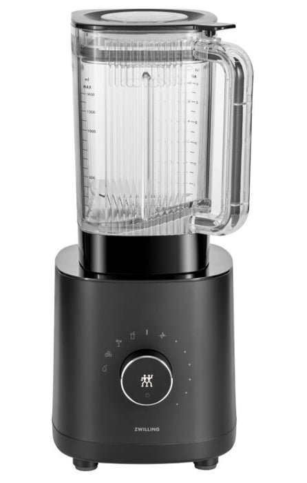 ZWILLING Универсален миксер 1200 л 1200 W Черен