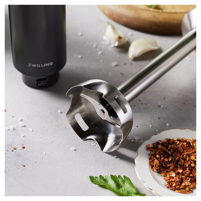 Ръчен миксер ZWILLING 1030457, 250 W, черен
