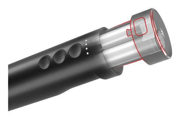 Ръчен миксер ZWILLING 1030457, 250 W, черен