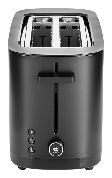 Тостер ZWILLING 53009-006-0 4 филии 1800 W Черен