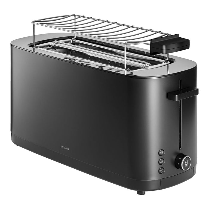Тостер ZWILLING 53009-006-0 4 филии 1800 W Черен