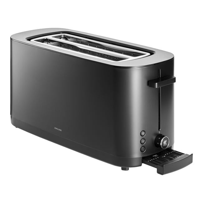 Тостер ZWILLING 53009-006-0 4 филии 1800 W Черен