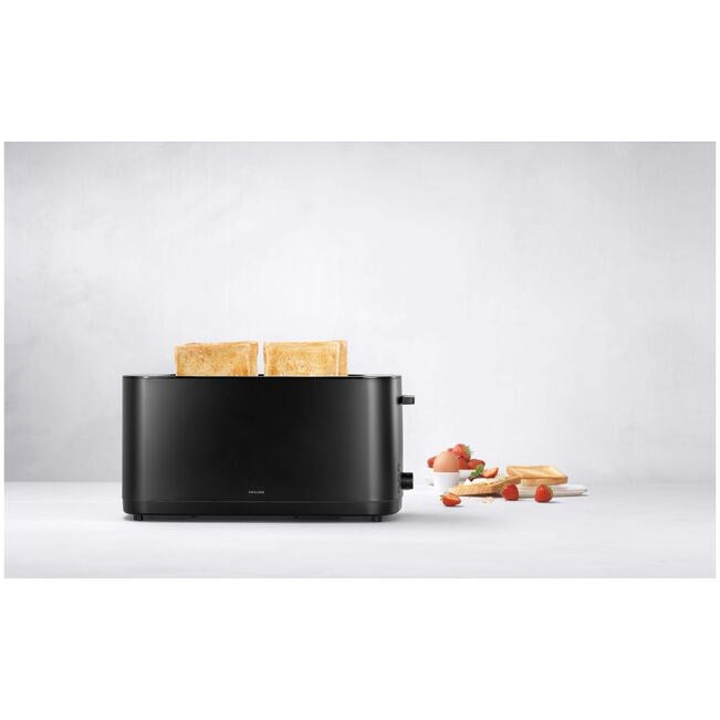 Тостер ZWILLING 53009-006-0 4 филии 1800 W Черен