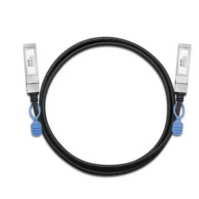 Zyxel DAC10G-1M-ZZ0103F InfiniBand/оптичен кабел SFP + черен