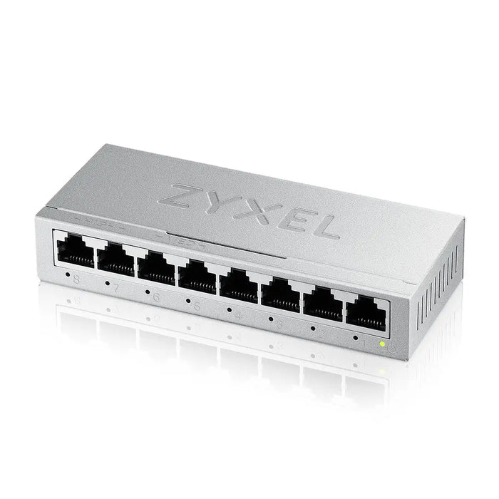 Zyxel GS-108B V5 8-Port MINI Desktop Gigabit Ethernet Switch