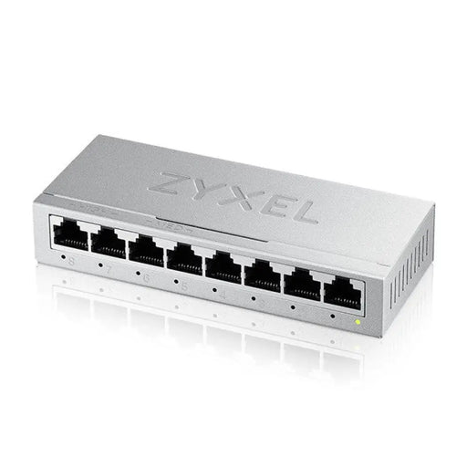 Zyxel GS 108BV5 EU0101F мрежов комутатор Unmanaged L2