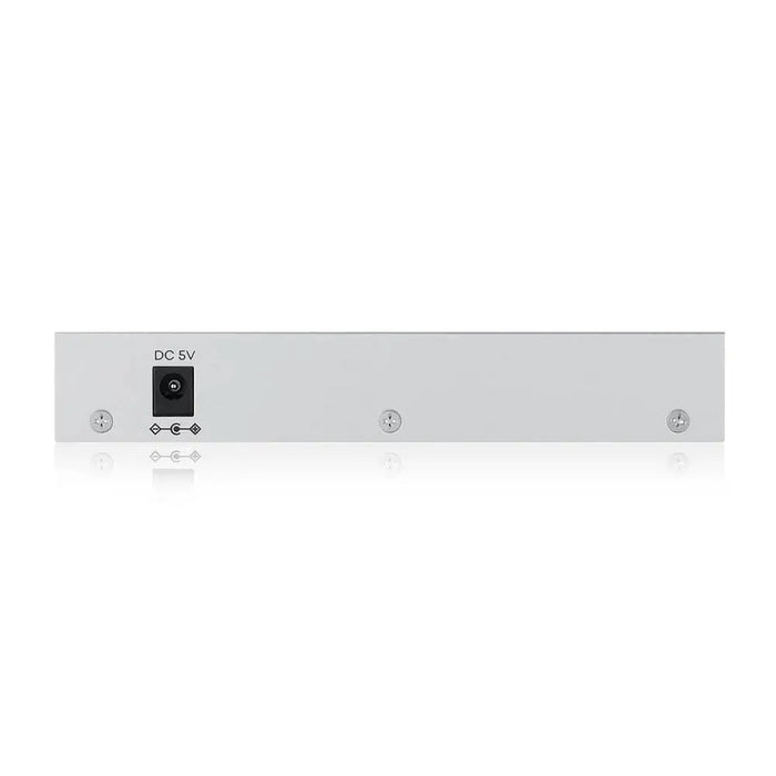 ZyXEL GS1200-8 v3 8-портов гигабитов настолен комутатор